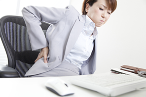 熊谷市で交通事故治療ならひかり整骨院・接骨院の腰の痛み画像